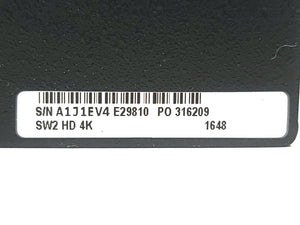 Extron SW2 HD 4K HDMI Switcher