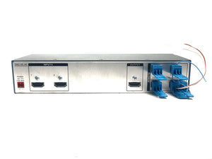 Extron SW2 HD 4K HDMI Switcher