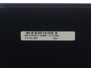 Extron TLP Pro 720T 7” Tabletop TouchLink Pro Touchpanel