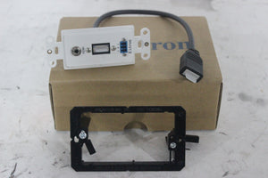 Extron WPD 110 A HDMI W IR w/ Audio Captive Screw and Control
