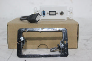 Extron WPD 110 A HDMI W IR w/ Audio Captive Screw and Control