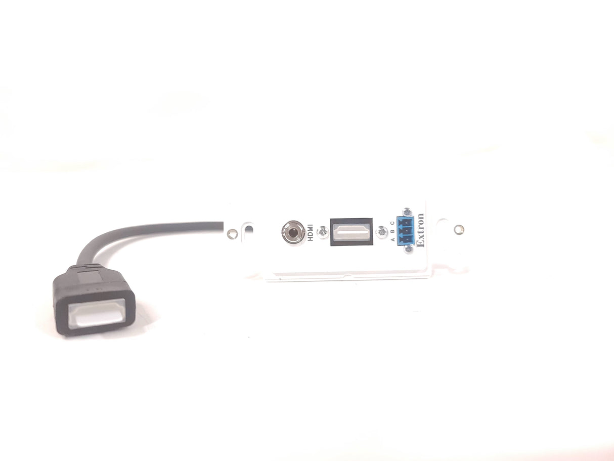 Extron WPD 110 A HDMI W IR w/ Audio Captive Screw and Control