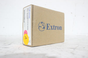 Extron WPD 110 A HDMI W IR w/ Audio Captive Screw and Control