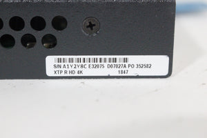 Extron XTP R HD 4K HDMI Receiver