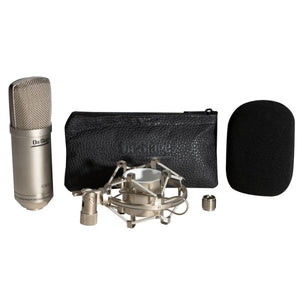 (NEW) On-Stage AS800 FET Condenser Mic