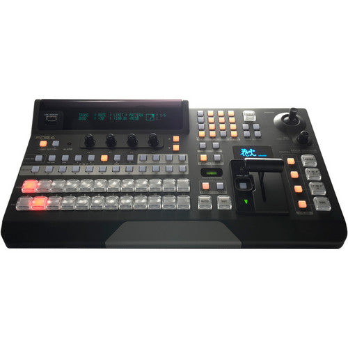 FOR-A HVS-300HS Compact Broadcast Digital Video Switcher