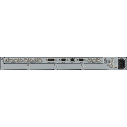 FOR-A HVS-300HS Compact Broadcast Digital Video Switcher