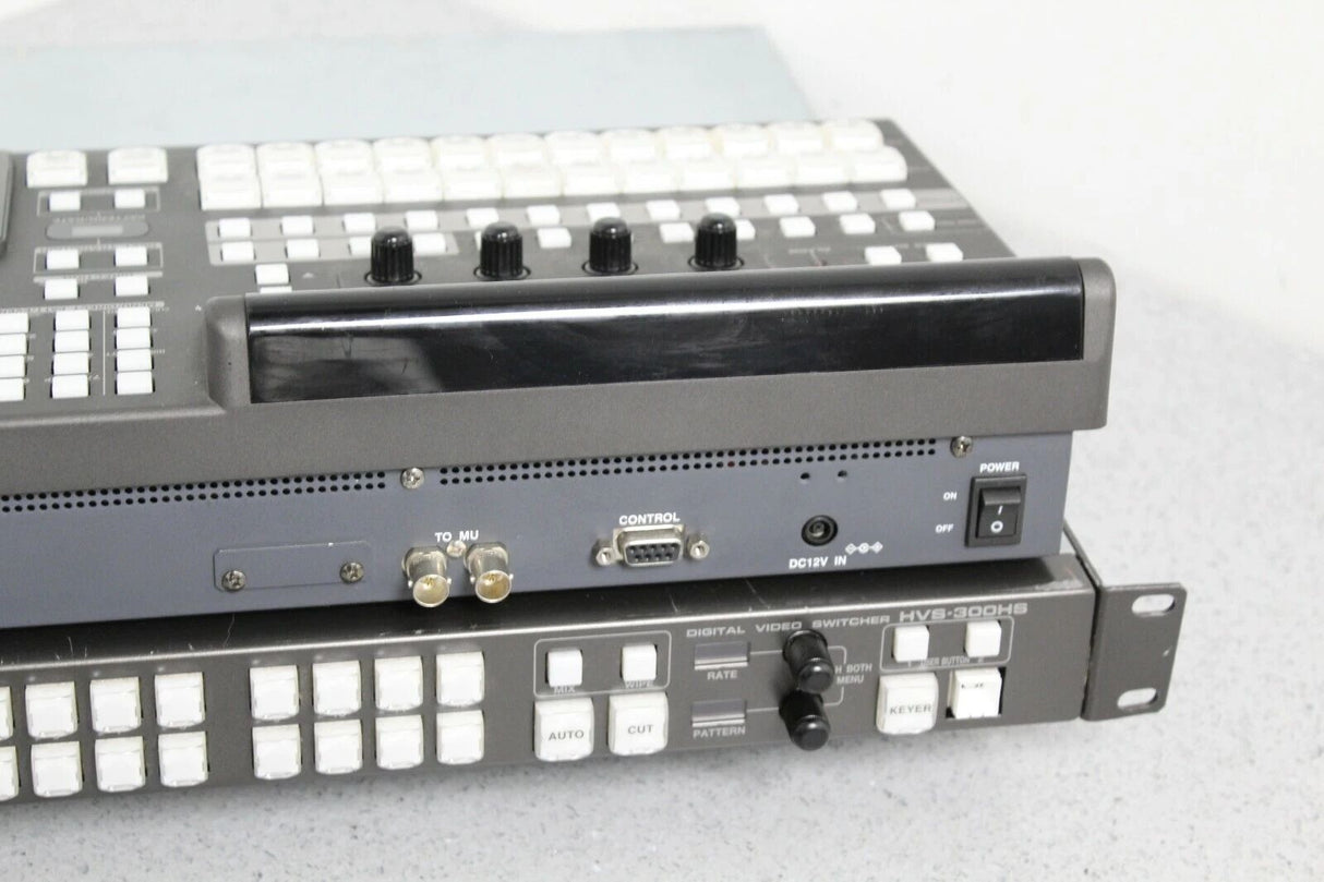 FOR-A HVS-30 OU Digital Video Switcher