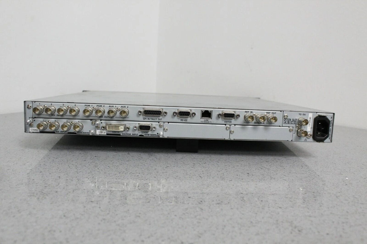 FOR-A HVS-30 OU Digital Video Switcher