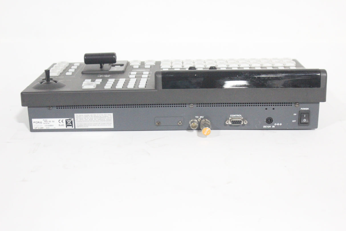 FOR-A HVS-30 OU Digital Video Switcher for HVS-300