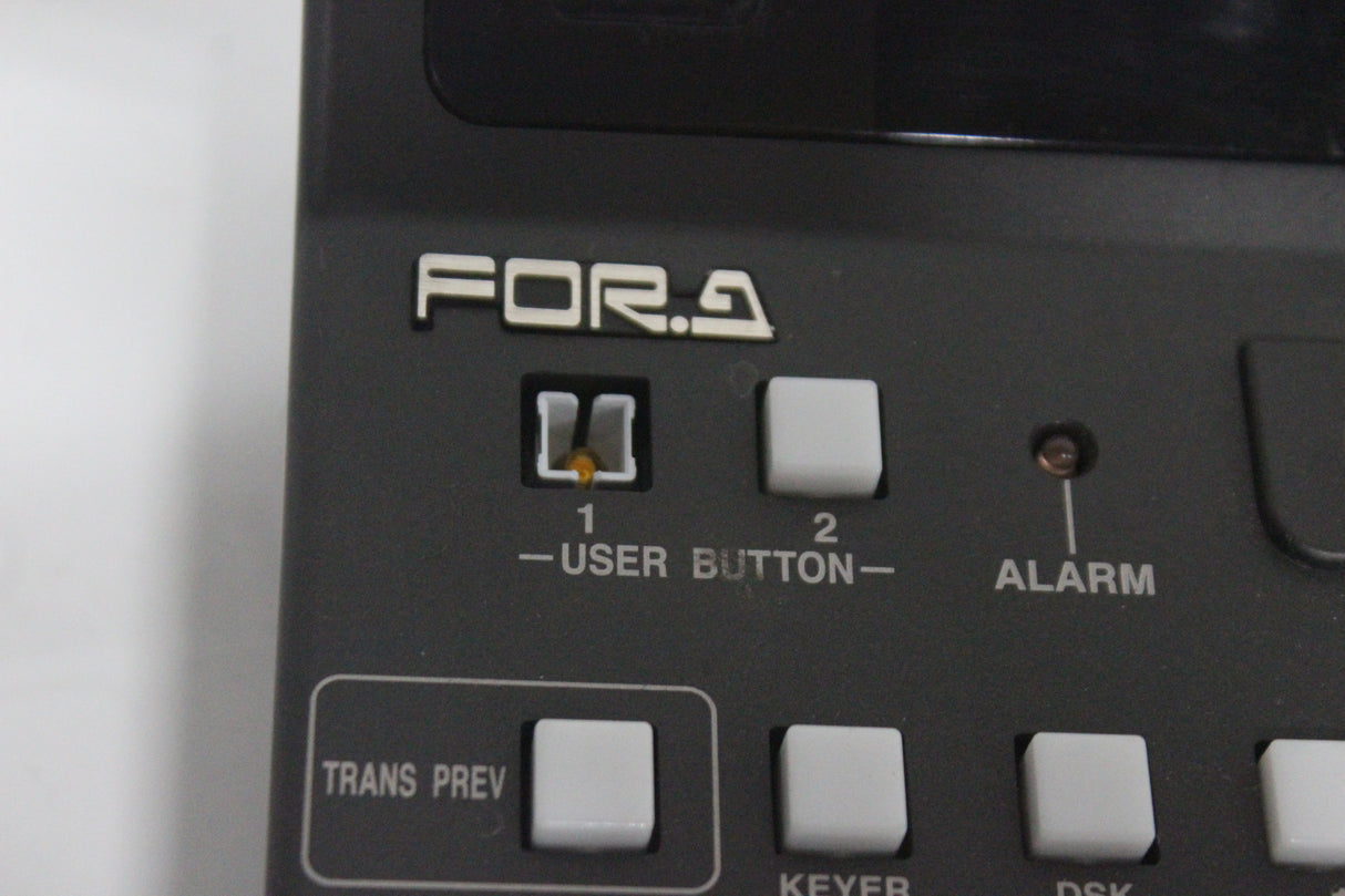 FOR-A HVS-30 OU Digital Video Switcher for HVS-300