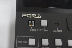 FOR-A HVS-30 OU Digital Video Switcher for HVS-300