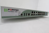 FORTINET FG-100D Security Firewall Appliance VPN 16 Port Gigabit Ethernet 2x SFP 2x WAN 2x HA