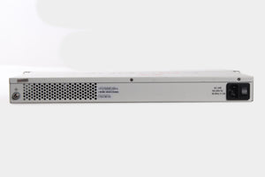 FORTINET FG-100D Security Firewall Appliance VPN 16 Port Gigabit Ethernet 2x SFP 2x WAN 2x HA (FOR PARTS)