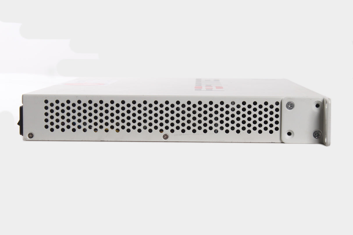FORTINET FG-100D Security Firewall Appliance VPN 16 Port Gigabit Ethernet 2x WAN 2x HA (FOR PARTS)