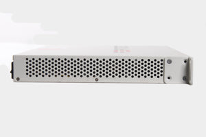 FORTINET FG-100D Security Firewall Appliance VPN 16 Port Gigabit Ethernet 2x WAN 2x HA (FOR PARTS)