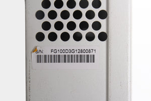 FORTINET FG-100D Security Firewall Appliance VPN 16 Port Gigabit Ethernet 2x WAN 2x HA (FOR PARTS)