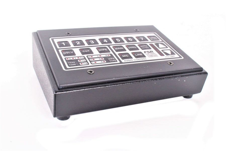 Compass Remote Control Design FSR CR-2001 Compass Remote Panel – AVGear.com