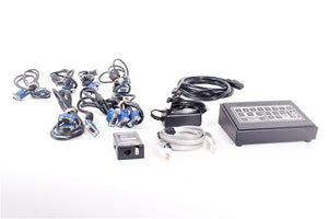 FSR CR-2001 Compass Remote Panel w/ Folsom Research PP-0701SI PresentationPRO Remote Panel Serial Interface Unit in 1550 Pelican Case