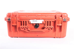 FSR CR-2001 Compass Remote Panel w/ Folsom Research PP-0701SI PresentationPRO Remote Panel Serial Interface Unit in 1550 Pelican Case