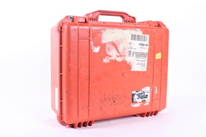 FSR CR-2001 Compass Remote Panel w/ Folsom Research PP-0701SI PresentationPRO Remote Panel Serial Interface Unit in 1550 Pelican Case