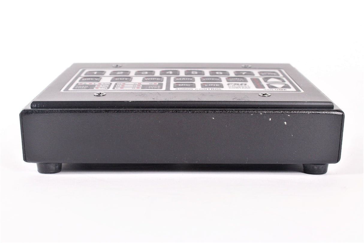 FSR CR-2001 Compass Remote Panel w/ Folsom Research PP-0701SI PresentationPRO Remote Panel Serial Interface Unit in 1550 Pelican Case