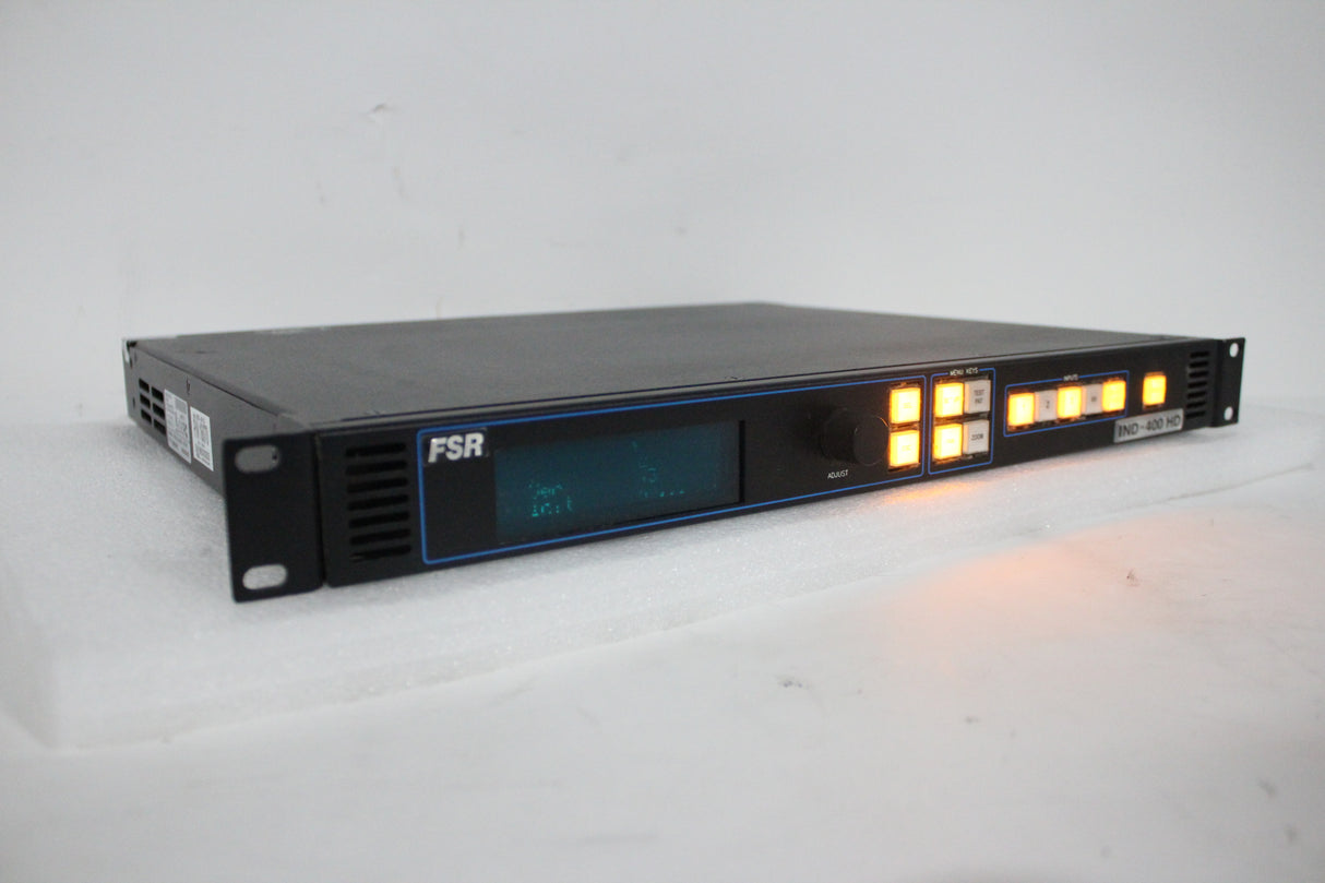 FSR INDIE-400HD Multi-Format Signal Processor