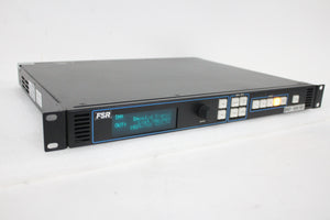 FSR INDIE-400HD Multi-Format Signal Processor
