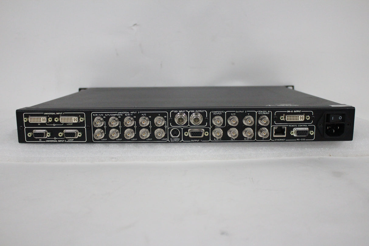 FSR INDIE-400HD Multi-Format Signal Processor
