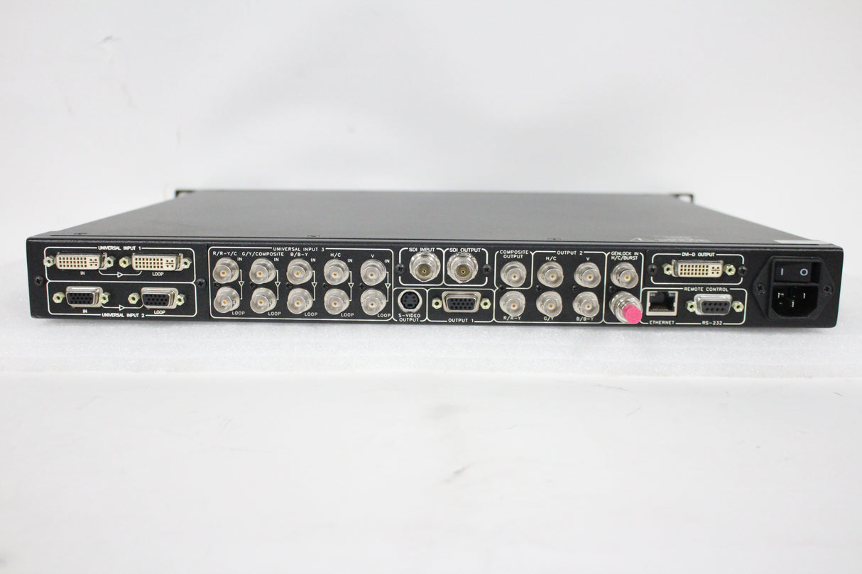 FSR INDIE-400HD Multi-Format Signal Processor