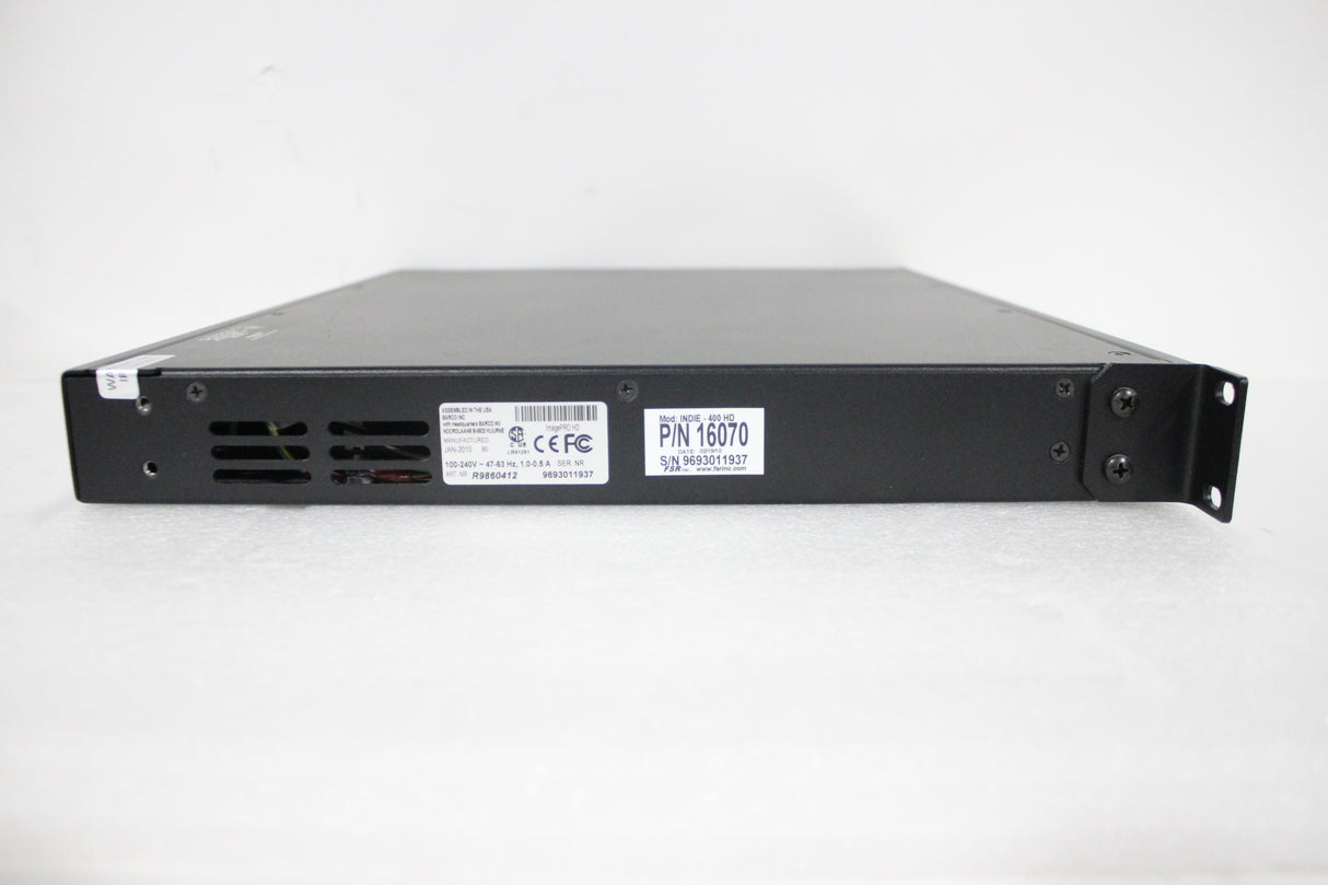 FSR INDIE-400HD Multi-Format Signal Processor