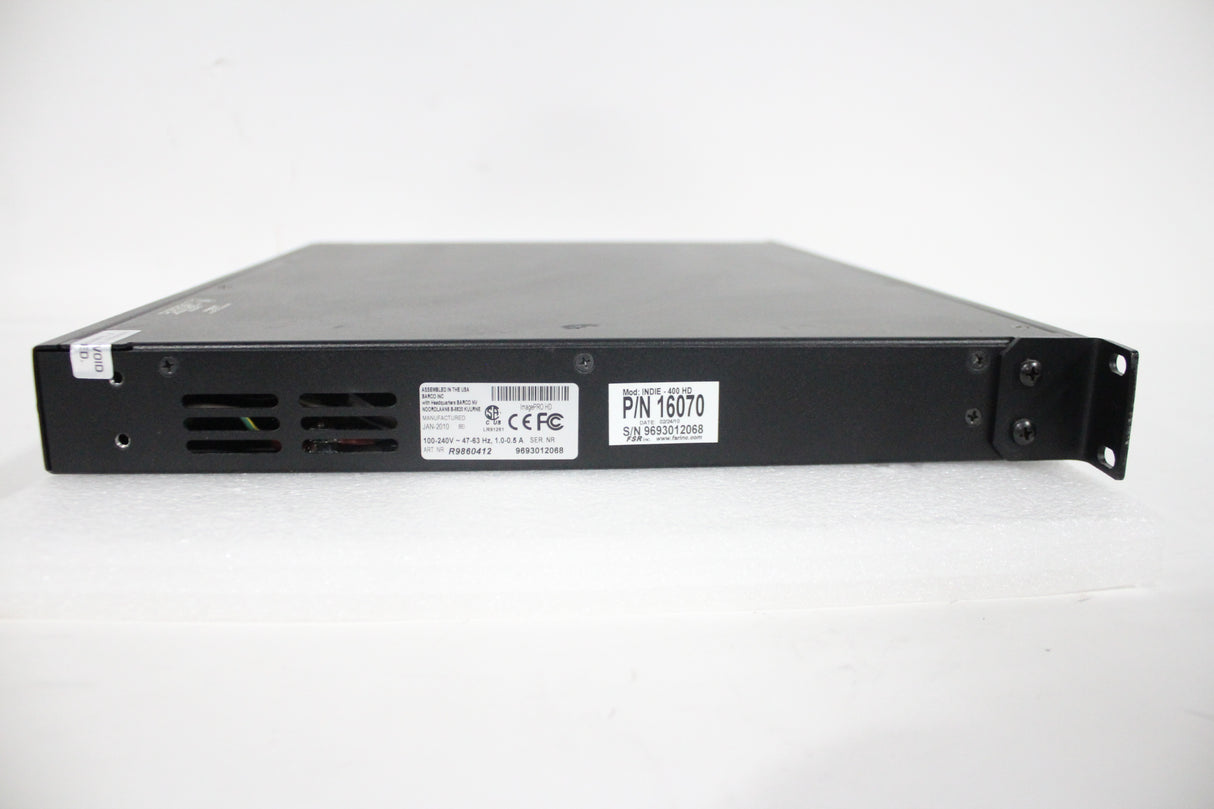 FSR INDIE-400HD Multi-Format Signal Processor