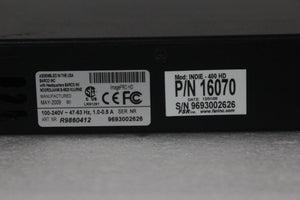 FSR INDIE-400HD Multi-Format Signal Processor