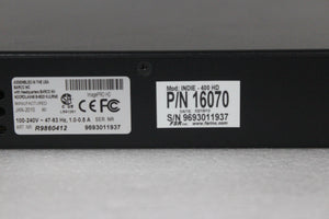 FSR INDIE-400HD Multi-Format Signal Processor