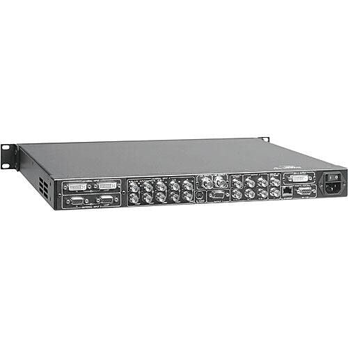 FSR INDIE-400HD Multi-Format Signal Processor/Switcher