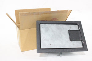 FSR RFL4.5-D2G Black Floor Box (New - Open Box)