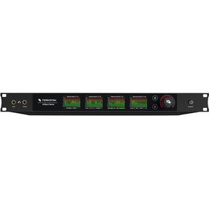 Ferrofish A32pro Dante 32-Channel AD/DA Converter with Dante, MADI, and ADAT