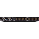 Ferrofish PULSE16 DX 16x16 AD/DA, Dante, MADI, and ADAT Converter