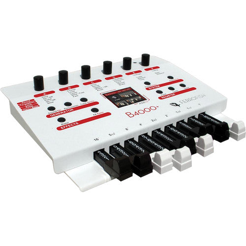 Ferrofish B4000+ Authentic Organ Sound Module
