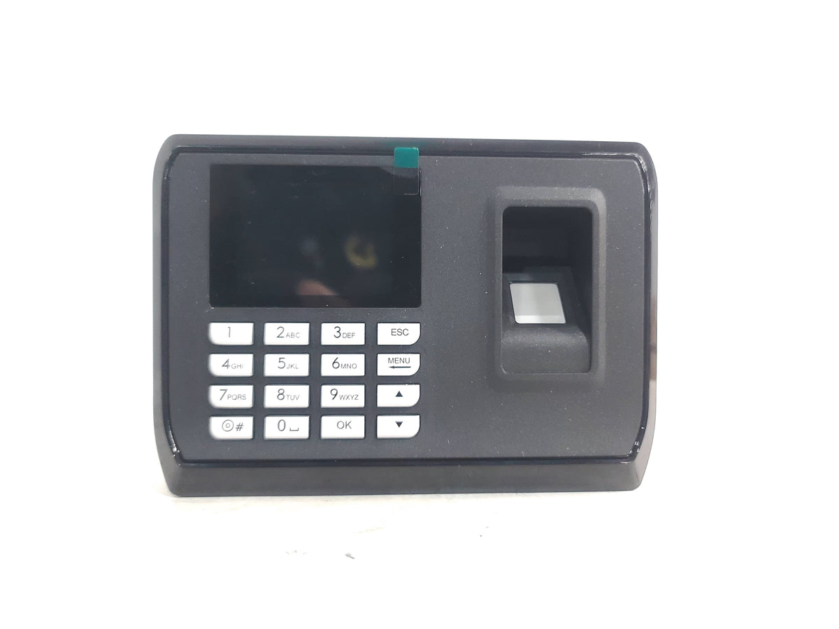 Fingerprint Time Attendance Recorder