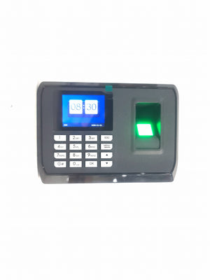 Fingerprint Time Attendance Recorder