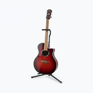 (NEW) On-Stage GS7153B-B Flip-It® Guitar Stand