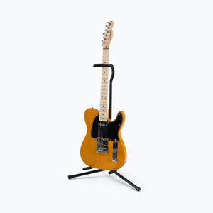 (NEW) On-Stage GS7153B-B Flip-It® Guitar Stand