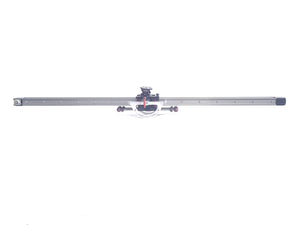 FloatCam Dolly Crane DC Slider w/ Arm, Feet, Fulcrum, Counterweights, Rod Supports, Handle in Soft Travel Cases