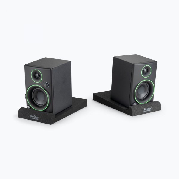 (NEW) On-Stage ASP3001 Small Foam Speaker Platforms