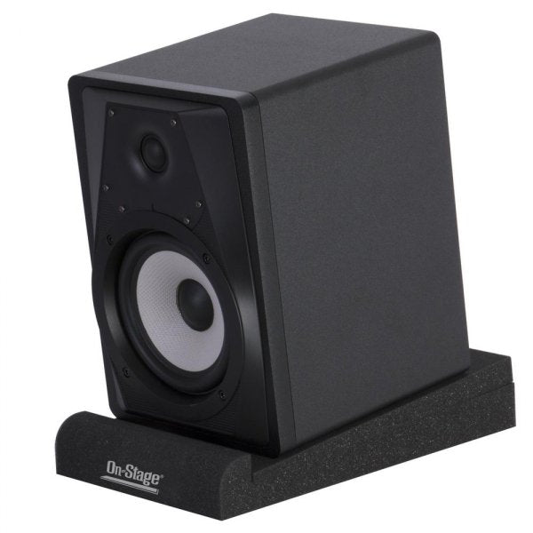 (NEW) On-Stage ASP3001 Small Foam Speaker Platforms