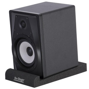 (NEW) On-Stage ASP3001 Small Foam Speaker Platforms