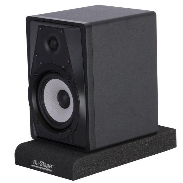 (NEW) On-Stage ASP3001 Small Foam Speaker Platforms
