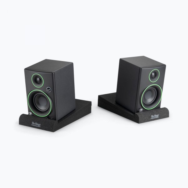 (NEW) On-Stage ASP3001 Small Foam Speaker Platforms
