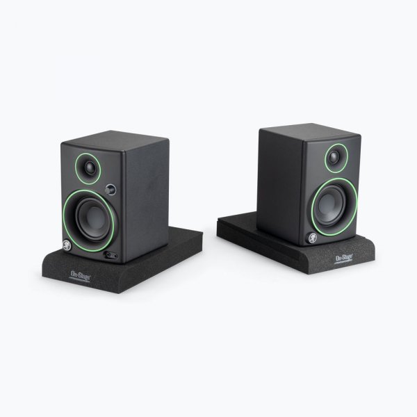 (NEW) On-Stage ASP3001 Small Foam Speaker Platforms